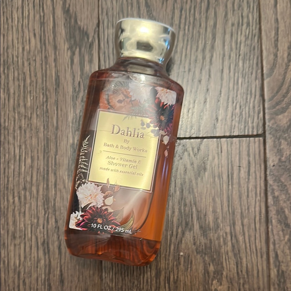 Bath & Body Works Dahlia Shower Gel